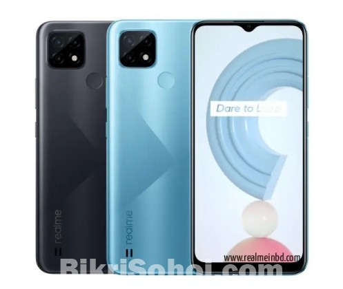 Realme C21 4-64 বিশাল মূল্য ছাড়